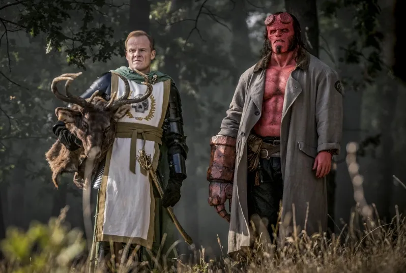 Sinopsis Film Hellboy (2019) yang Tayang di TV Malam Ini (credit: imdb)