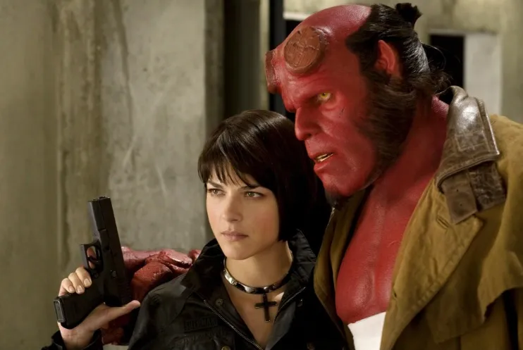Sinopsis Film HELLBOY II: THE GOLDEN ARMY yang Tayang di TV Malam Ini (credit: imdb)