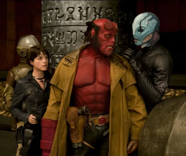 Sinopsis Film HELLBOY II: THE GOLDEN ARMY yang Tayang di TV Malam Ini (credit: imdb)