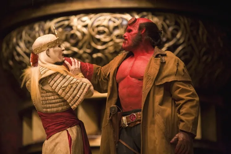 Sinopsis Film HELLBOY II: THE GOLDEN ARMY yang Tayang di TV Malam Ini (credit: imdb)