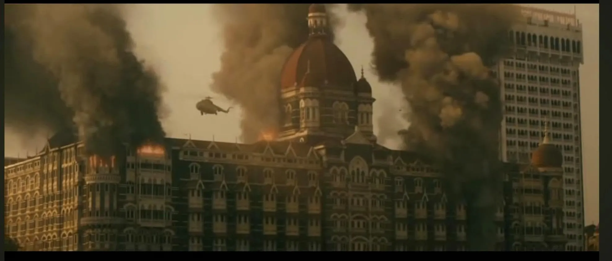 Sinopsis Film HOTEL MUMBAI (credit: Screen Australia)