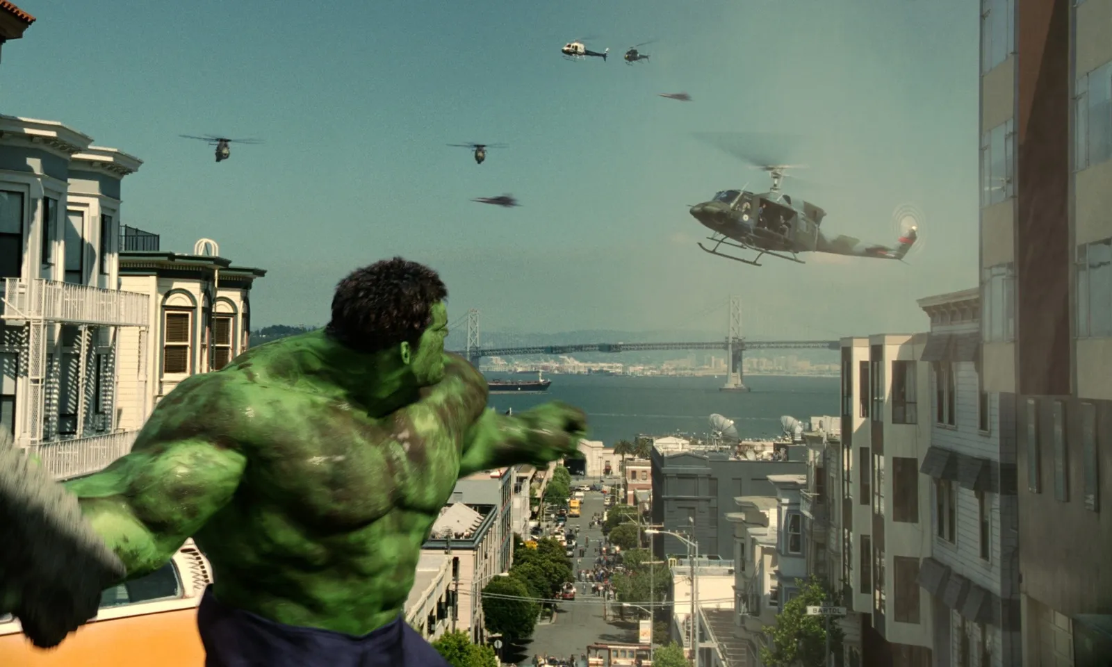 Sinopsis Film HULK (credit: Universal Pictures)