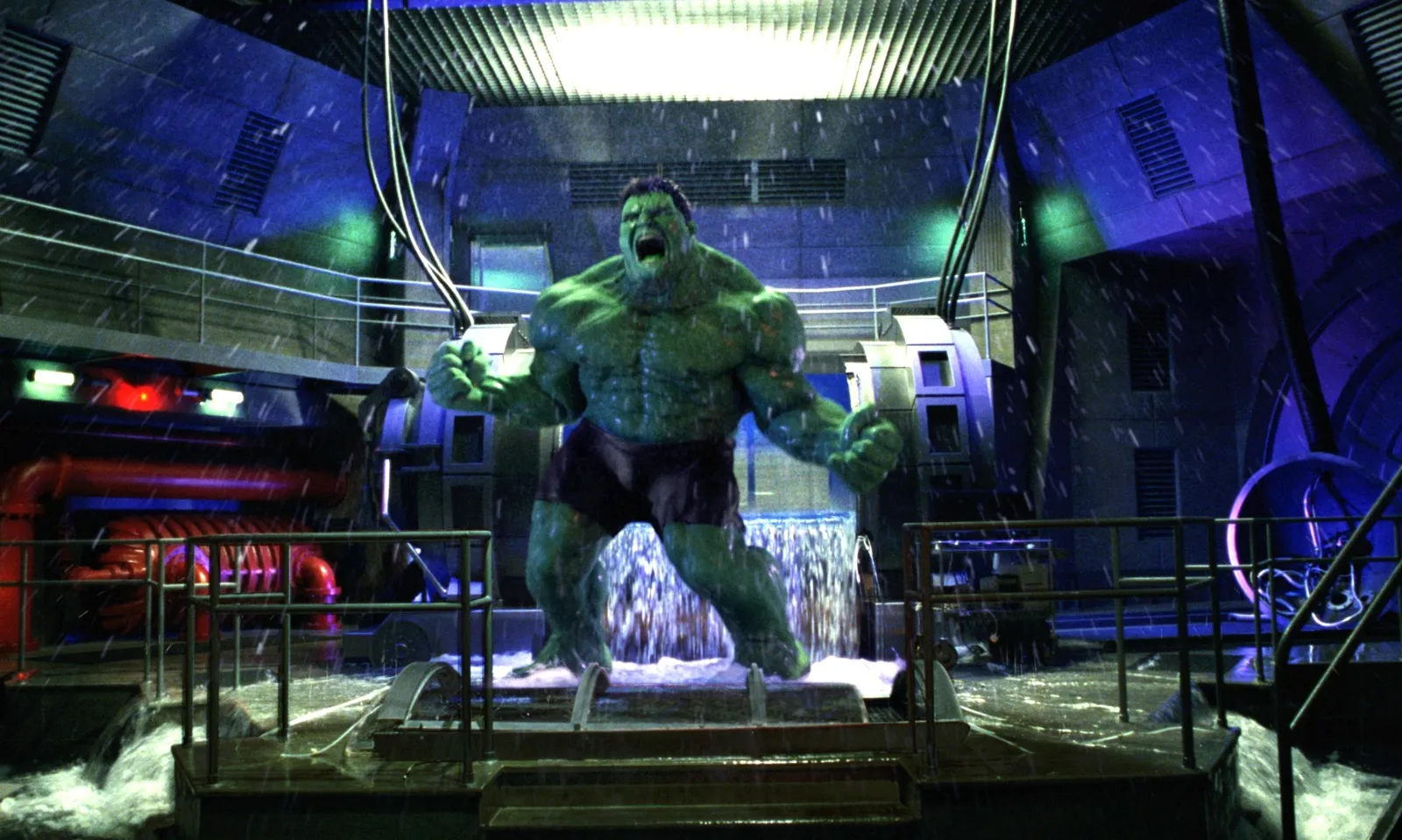Catatan Produksi HULK (credit: Universal Pictures)