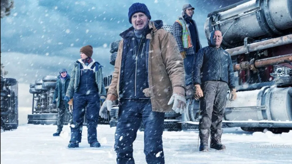 ICE ROAD (credit: Signature Entertainment)