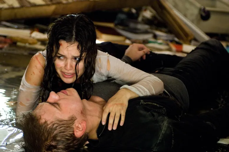 Sinopsis Film JUMPER yang Tayang di TV Malam Ini (credit: imdb)