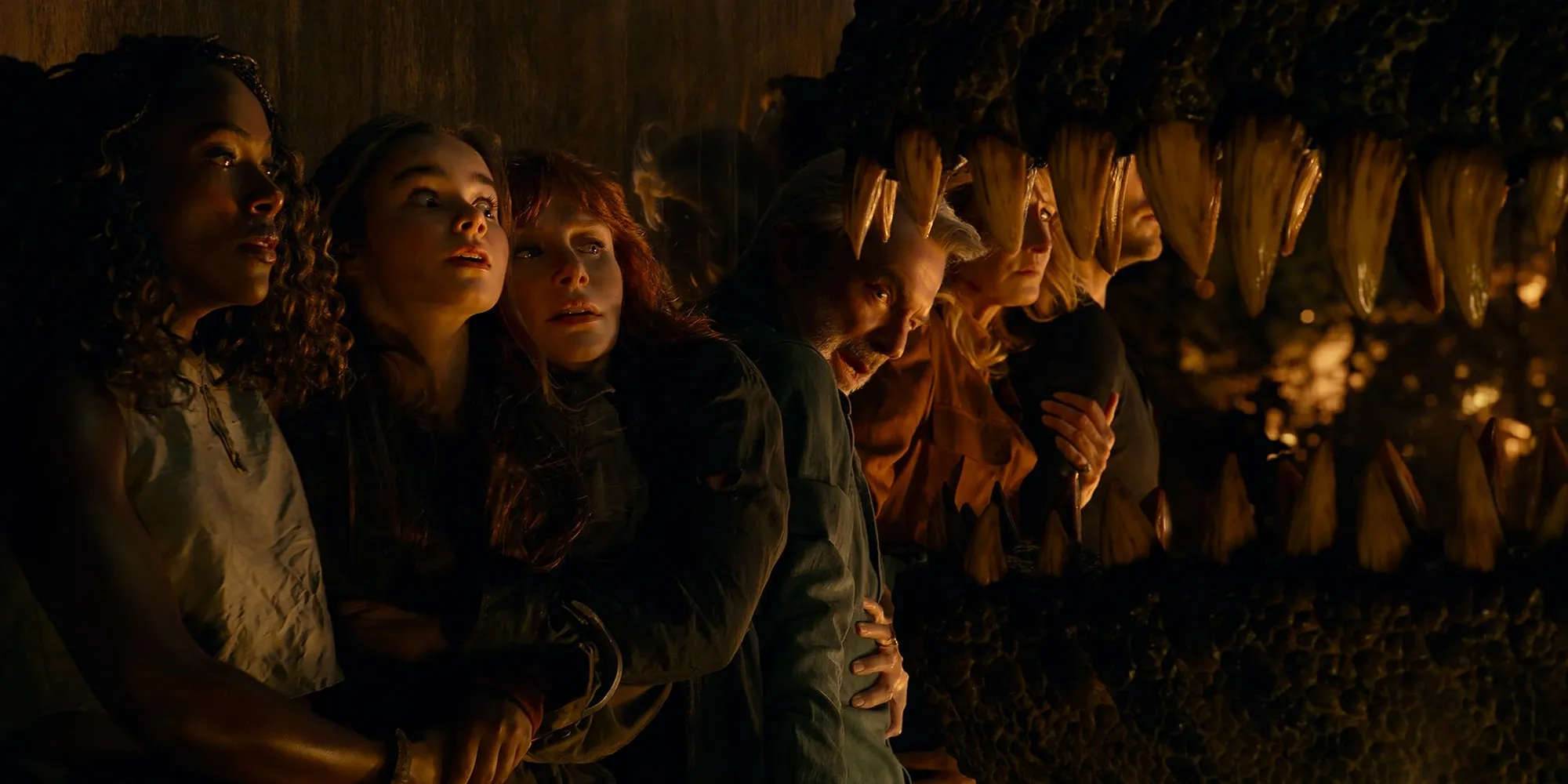 Dua Generasi Bersatu dalam Penutupan Epik Era Jurassic (credit: Universal Pictures)