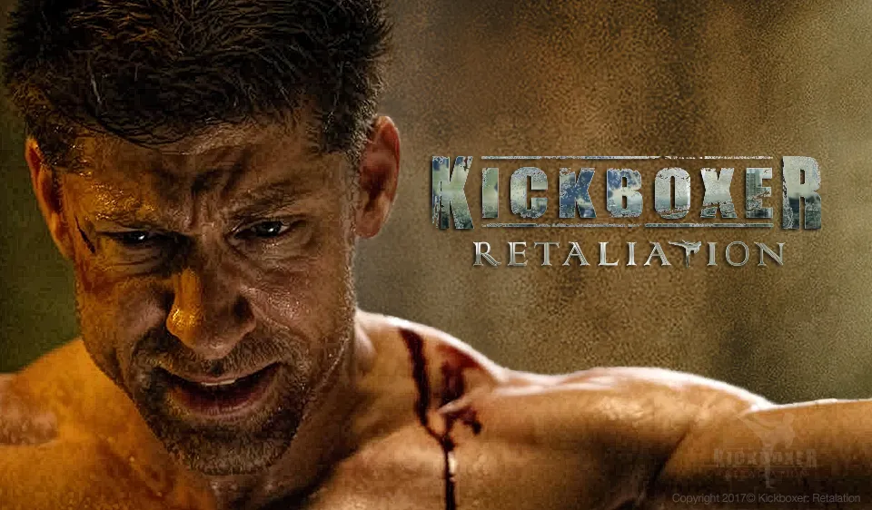 Film KICKBOXER: RETALIATION (credit: Our House Films)