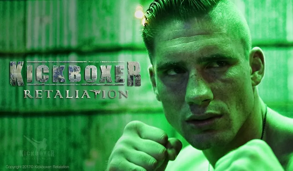 Film KICKBOXER: RETALIATION (credit: Our House Films)