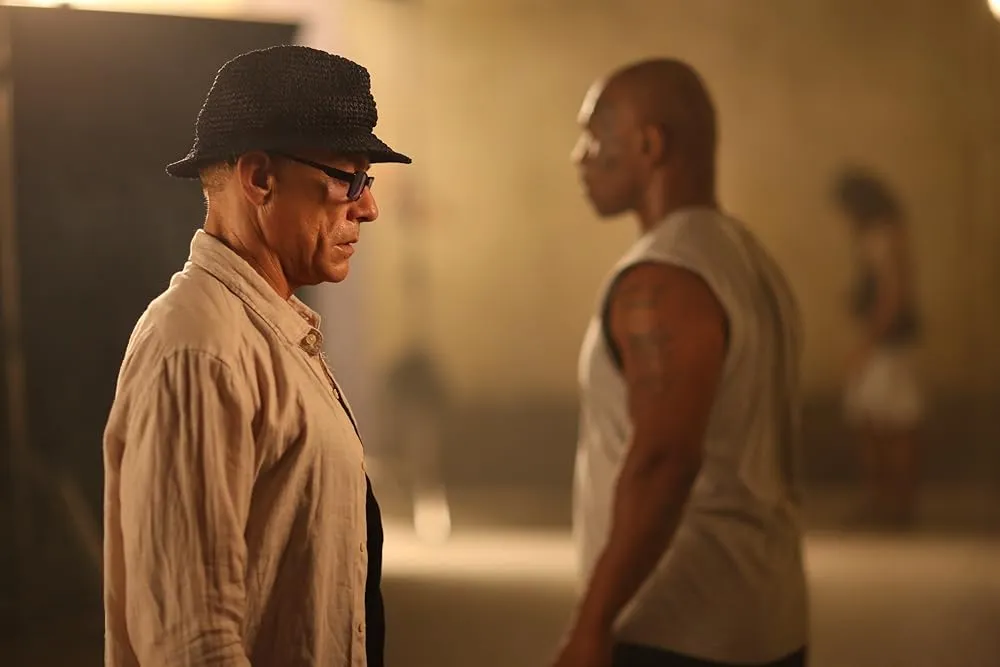 Film KICKBOXER: RETALIATION (credit: Our House Films)