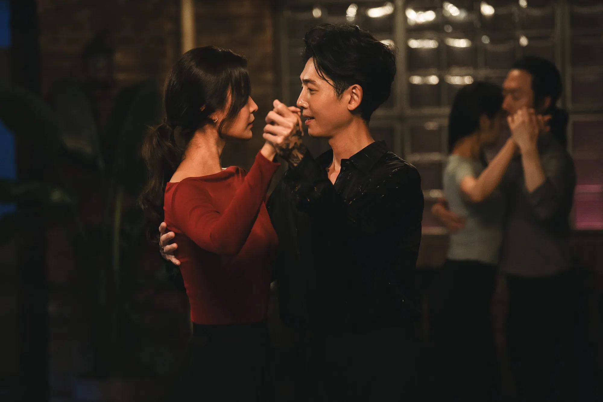 Film Korea BOSS siap tayang di Indonesia 5 November 2025 (credit:soompi)