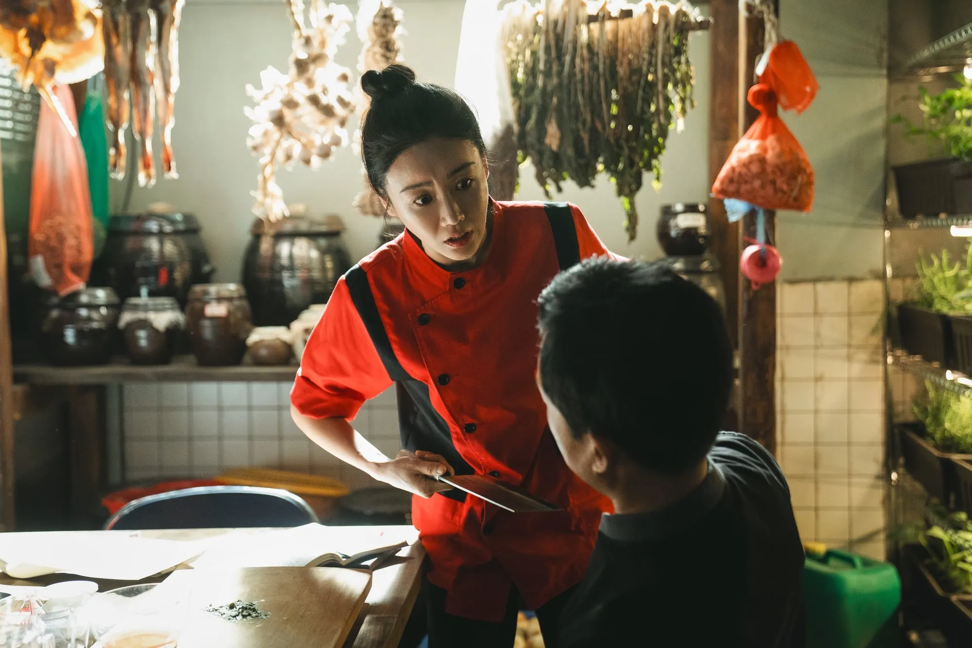 Film Korea BOSS siap tayang di Indonesia 5 November 2025 (credit:soompi)