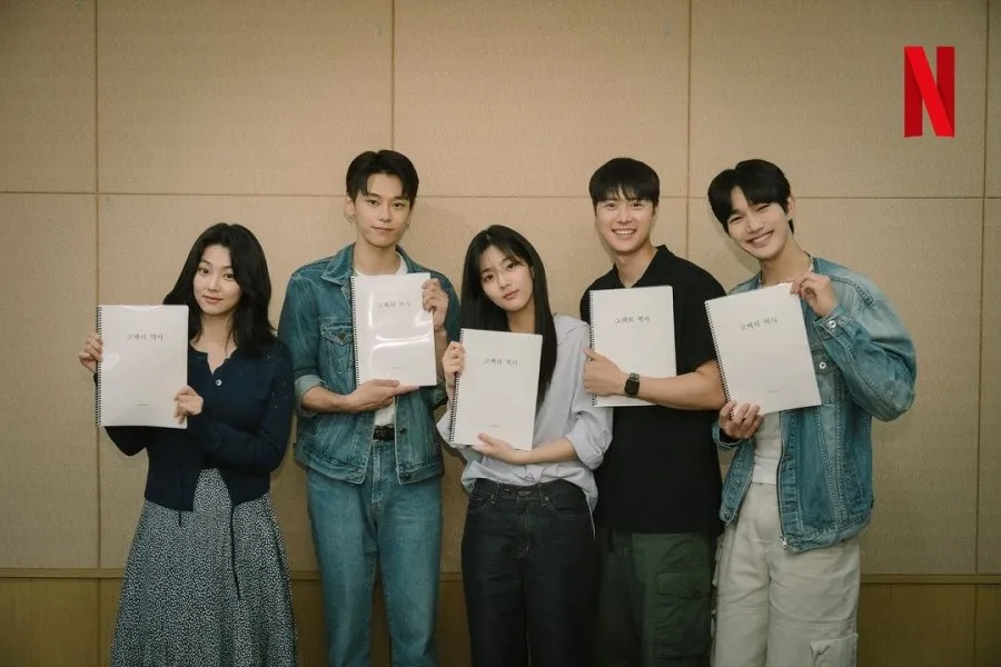 Daftar Pemain Utama LOVE UNTANGLED