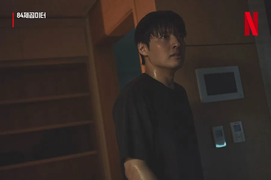 Teror suara gaib di sebuah apartemen, ini plot Wall to Wall (credit:mydramalist)