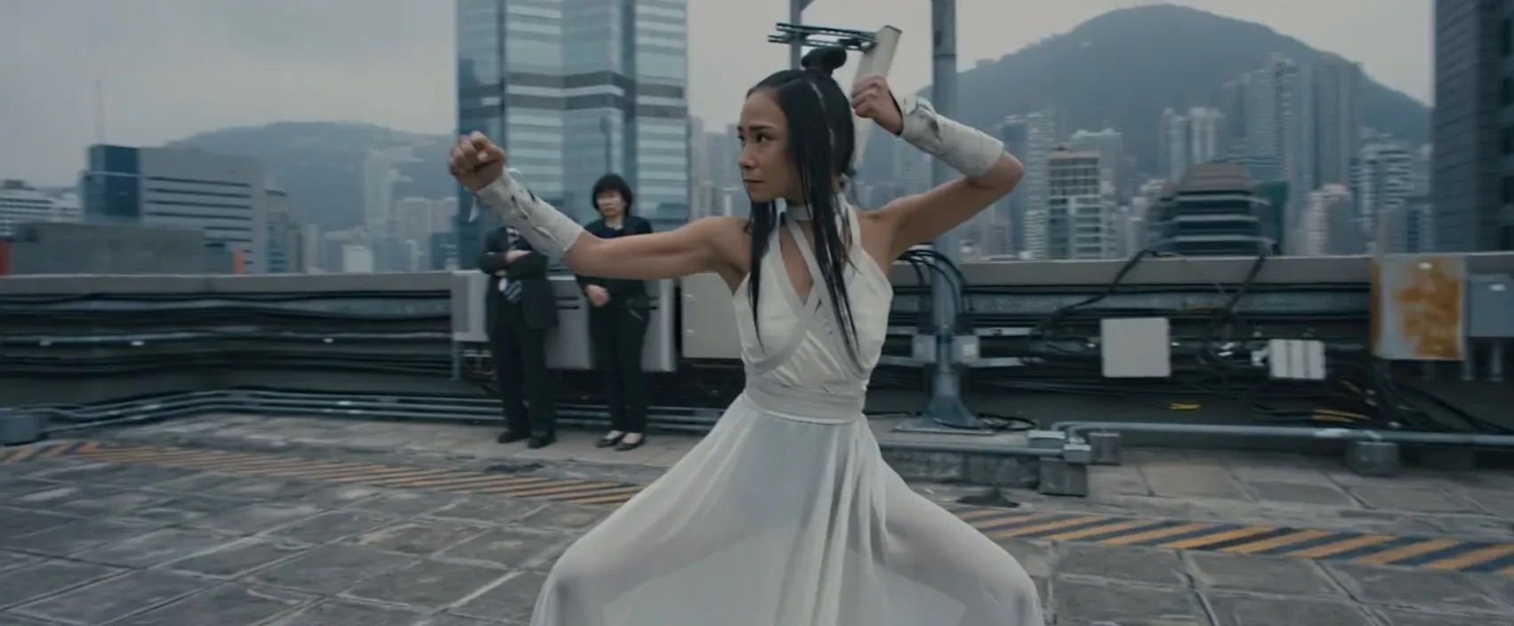 LADY BLOODFIGHT Tayang Kembali di TV Malam Ini