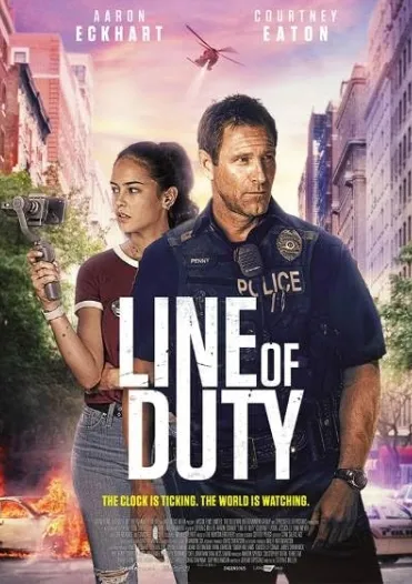 Sinopsis Film LINE OF DUTY yang Tayang di TV Malam Ini (credit: imdb)