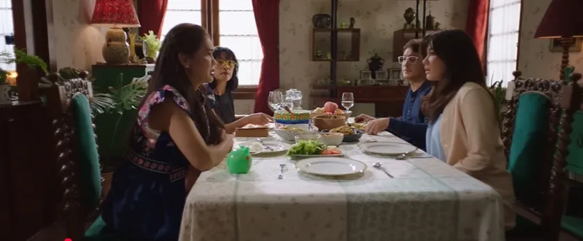 Saat Calon Menantu Diuji Tekanan Mertua (credit: Instagram.com/mertuangerikali.film/)