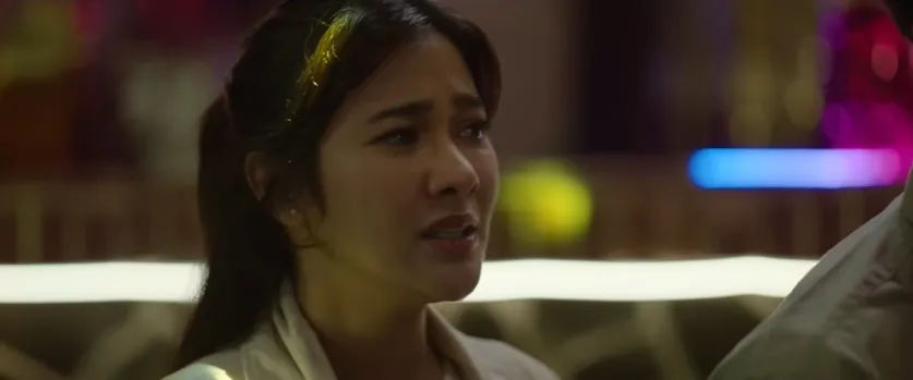 Hubungan yang Berubah  (credit: Instagram.com/mertuangerikali.film/)