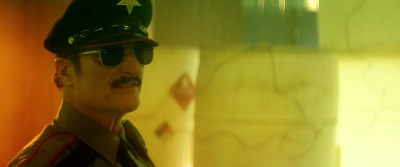 Jadwal Tayang Film OFFICER DOWNE di TV Malam Ini (credit: Magnet Releasing)