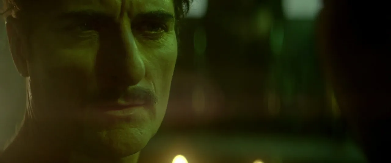 Kebangkitan Jarak Jauh dan Pertarungan Akhir  (credit: Magnet Releasing)