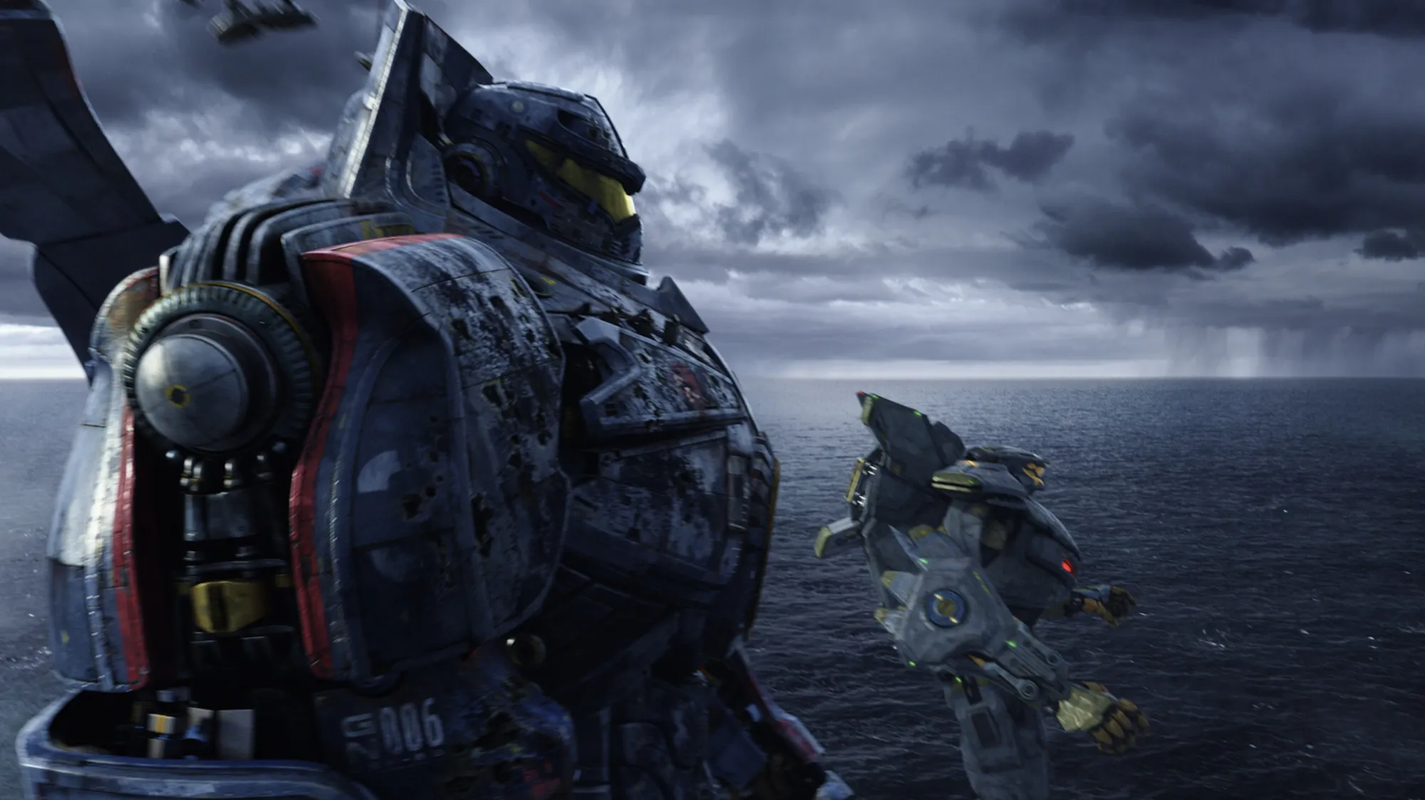 Synopsis of the Film PACIFIC RIM, Screening Friday, March 6, 2026 at 21 ...