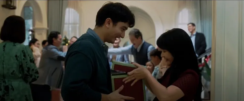 Sinopsis Film PATAH HATI YANG KUPILIH (credit: Sinemaku Pictures)