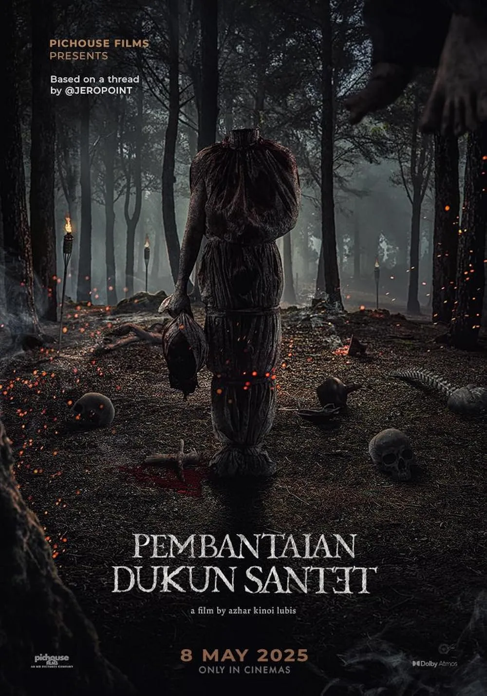 Film PEMBANTAIAN DUKUN SANTET (credit: imdb)