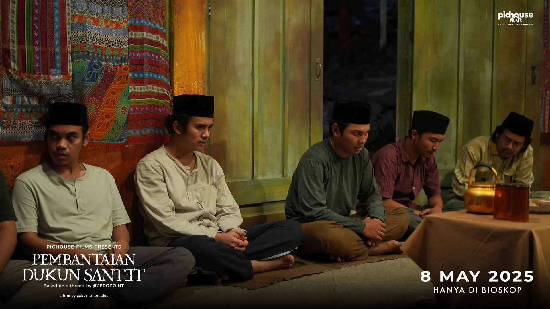 Film PEMBANTAIAN DUKUN SANTET (credit: imdb)