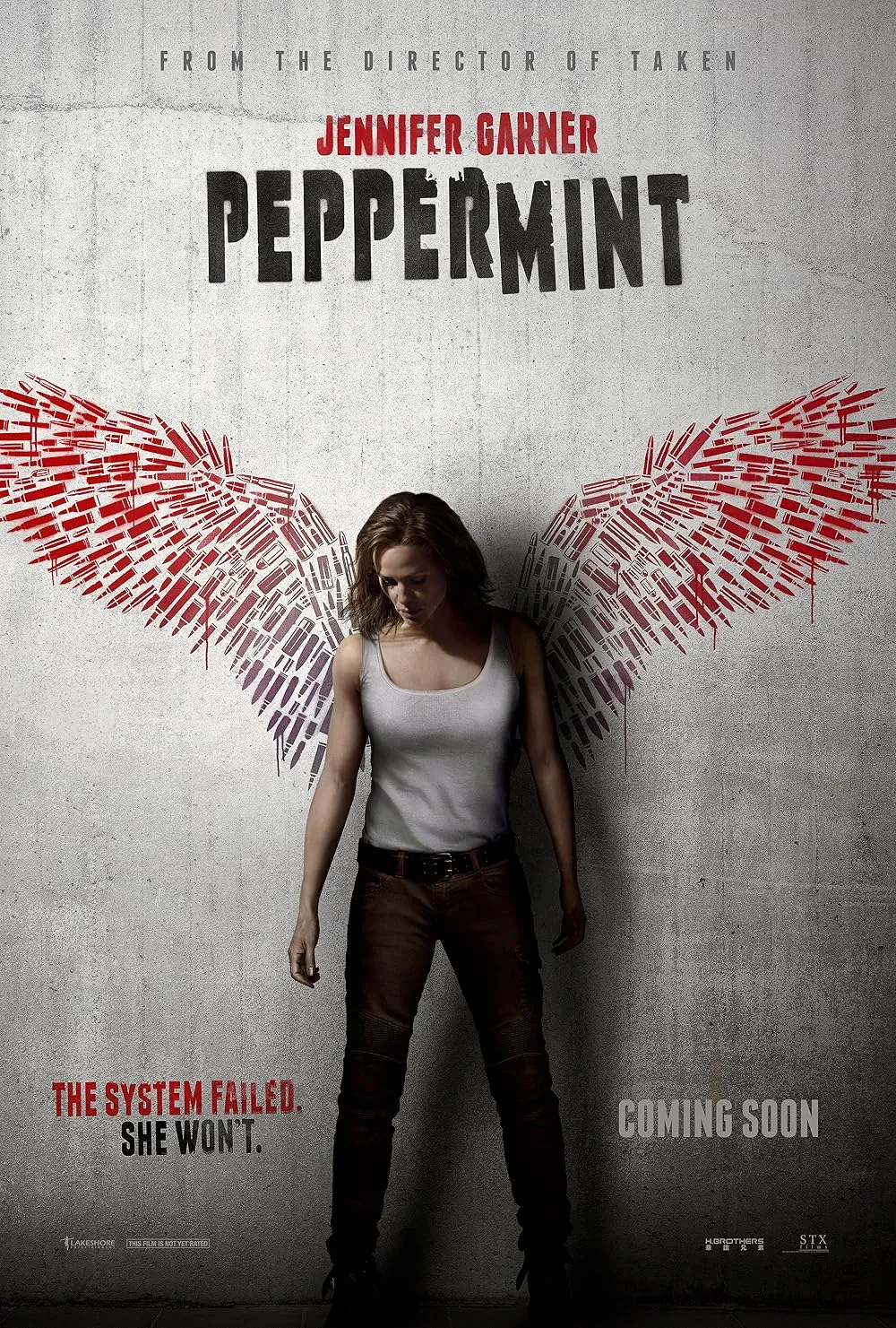 Daftar Pemain Film PEPPERMINT  (credit: STX Films)