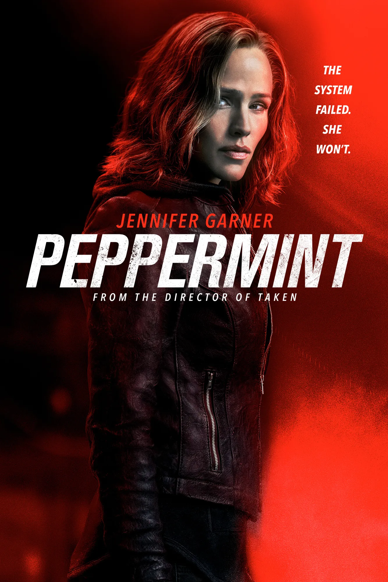 Jadwal Tayang Film PEPPERMINT (credit: STX Films)