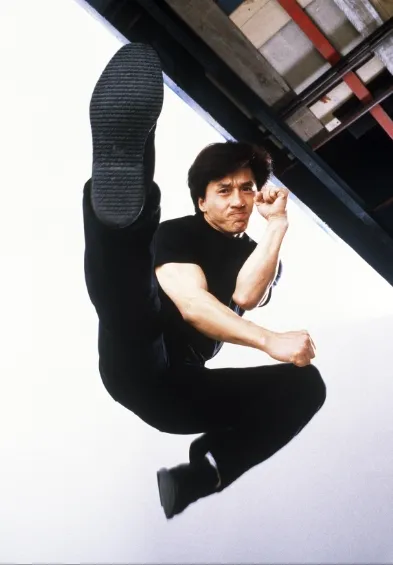 Sinopsis Film POLICE STORY 3: SUPER COP yang Tayang di TV Malam Ini (credit: imdb)