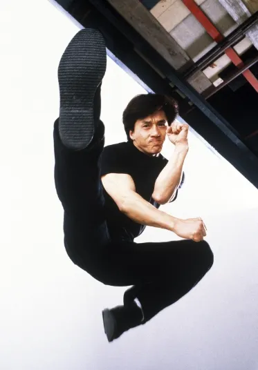 Sinopsis Film POLICE STORY 3: SUPER COP yang Tayang di TV Malam Ini (credit: imdb)