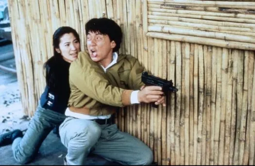 Sinopsis Film POLICE STORY 3: SUPER COP yang Tayang di TV Malam Ini (credit: imdb)