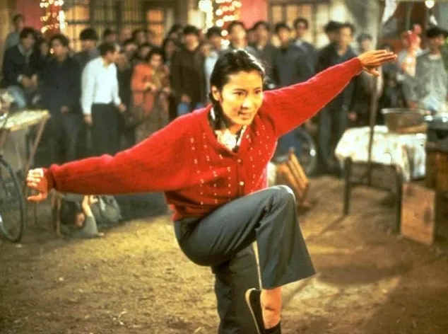 Sinopsis Film POLICE STORY 3: SUPER COP yang Tayang di TV Malam Ini (credit: imdb)