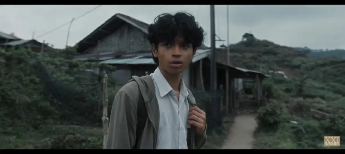 Film QORIN 2 (credit: Youtube CINEMA 21)