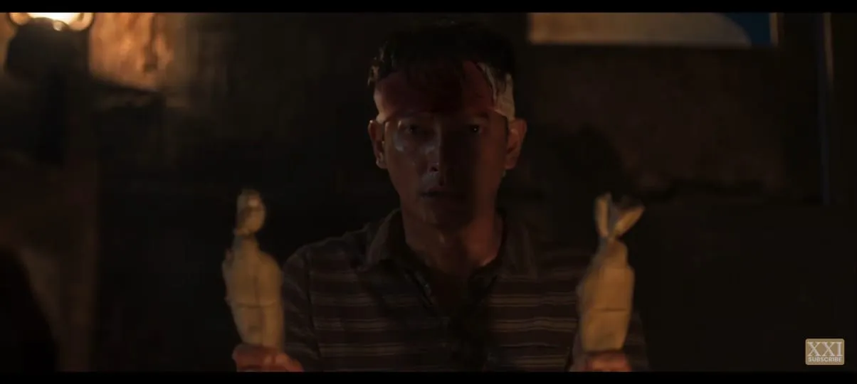 Film QORIN 2 (credit: Youtube CINEMA 21)