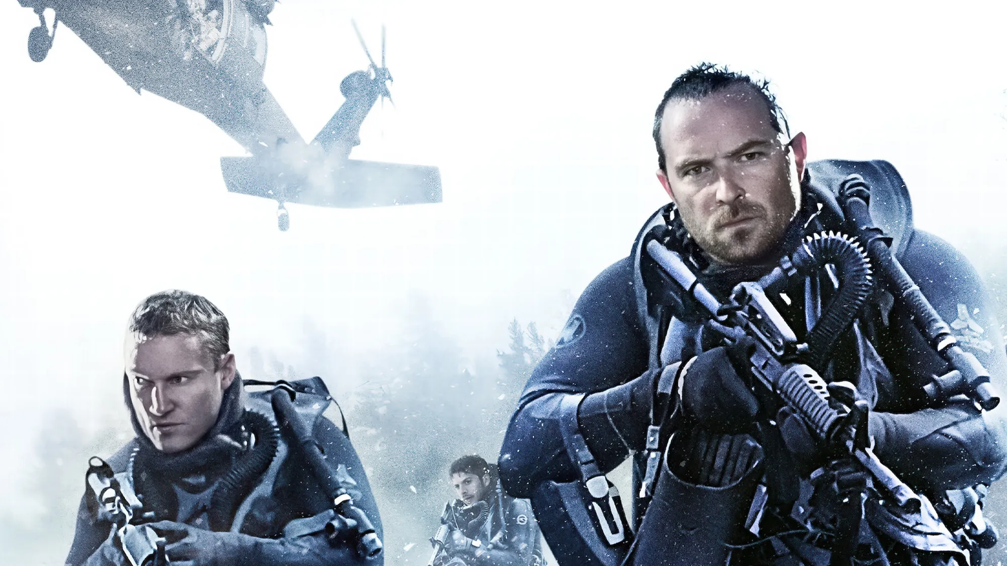 Film RENEGADES (credit: EuropaCorp)