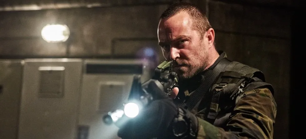 Film RENEGADES (credit: EuropaCorp)