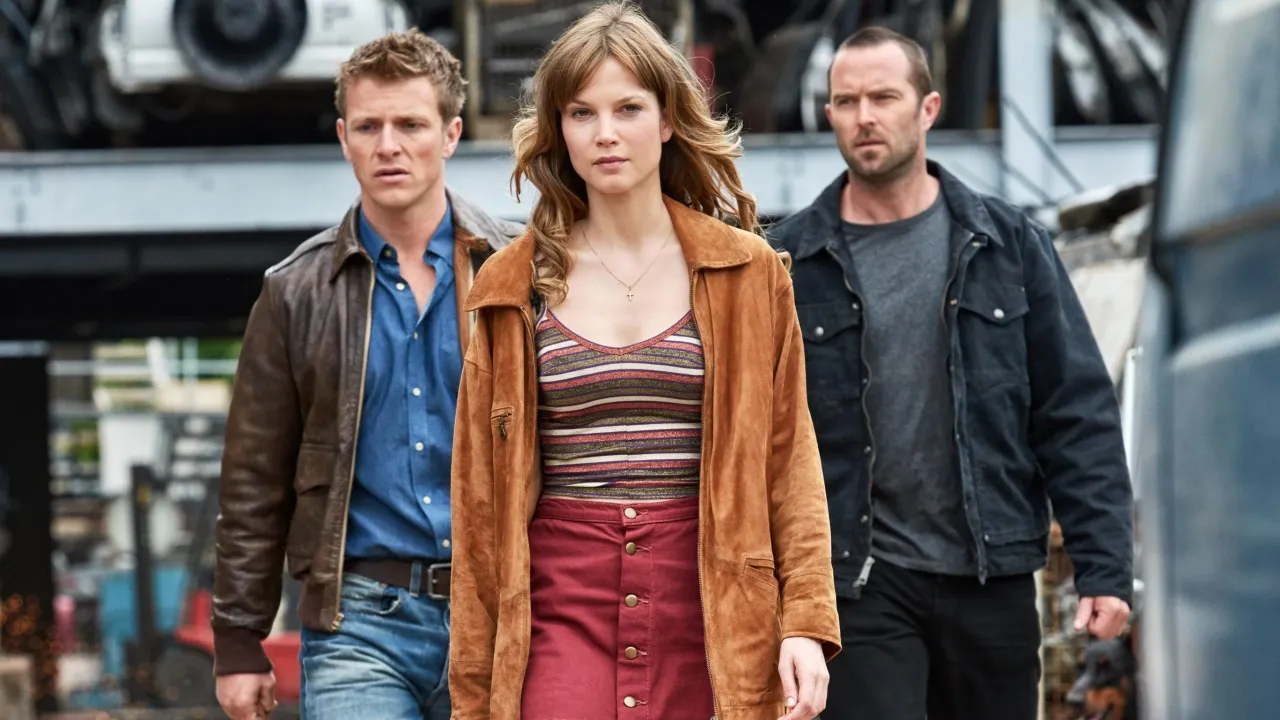 Film RENEGADES (credit: EuropaCorp)