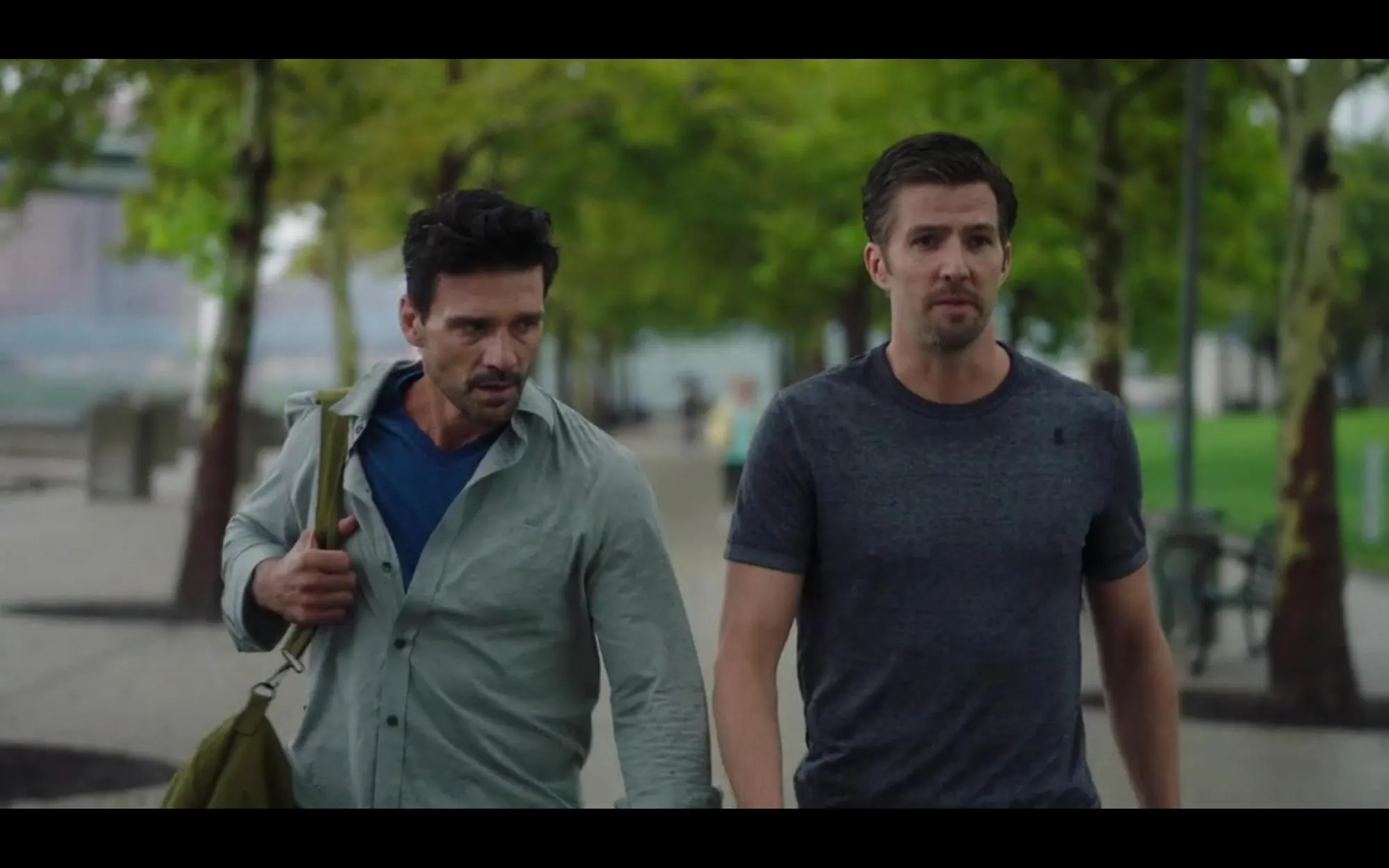 Aksi Balas Dendam Setelah Perampokan Brutal (credit: Highland Film Group (HFG))