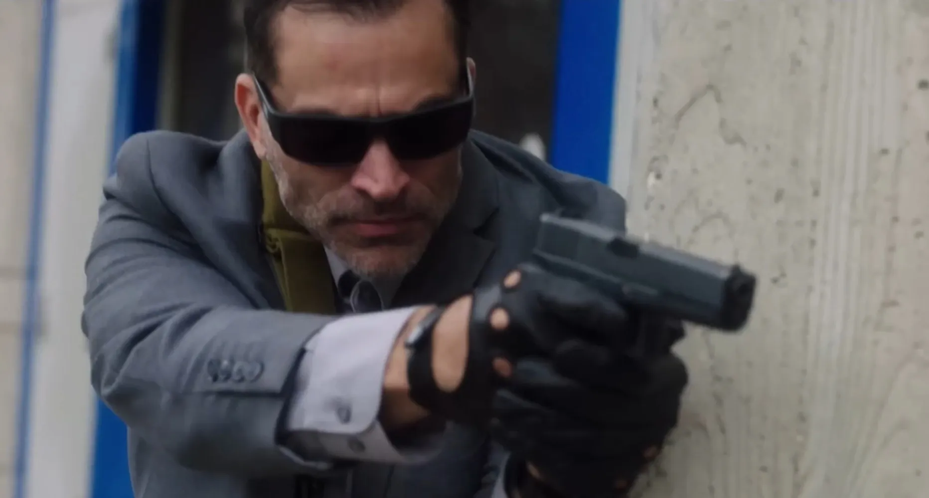 Film REPRISAL (credit: Youtube Lionsgate Movies)