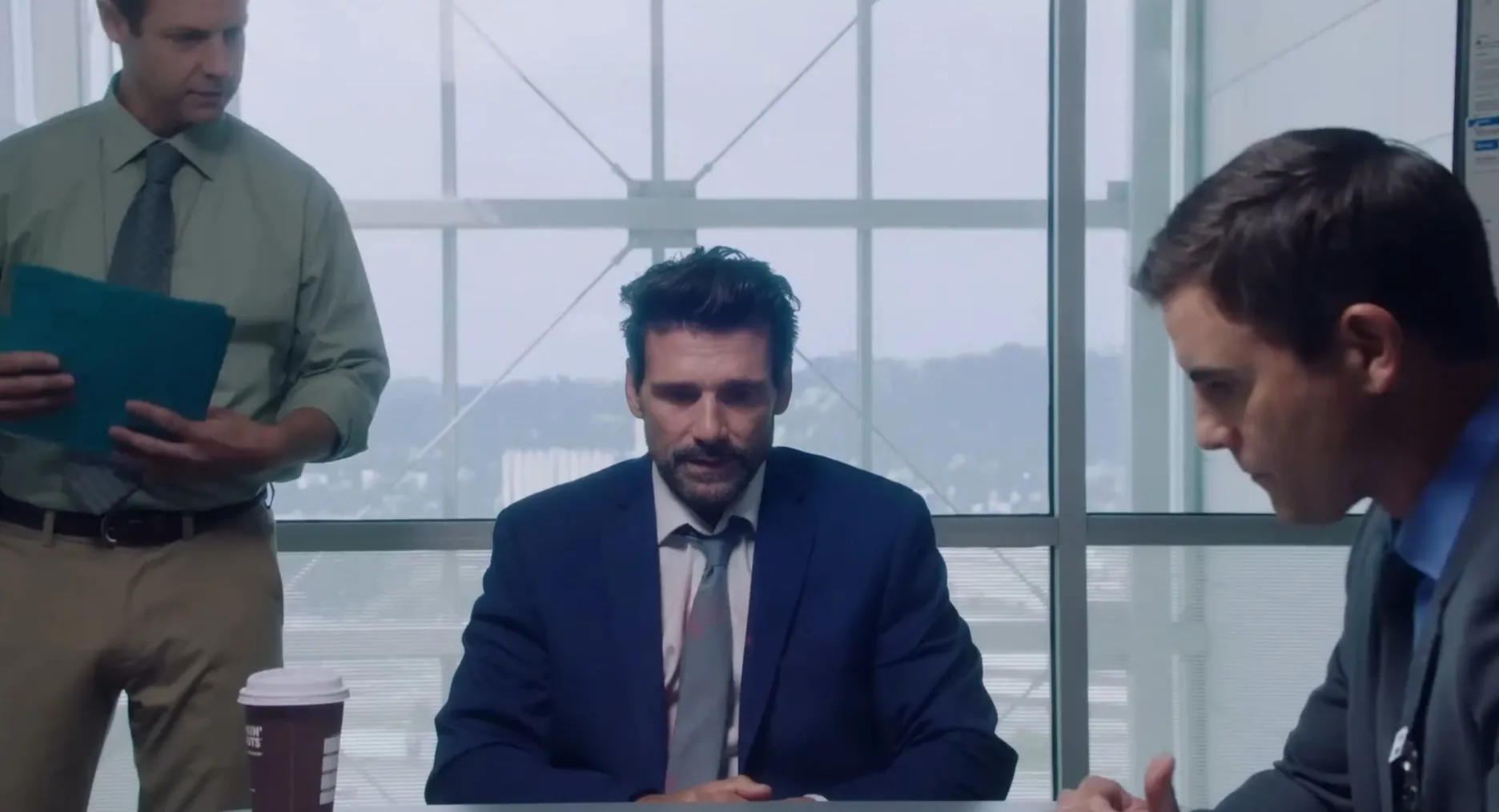 Film REPRISAL (credit: Youtube Lionsgate Movies)