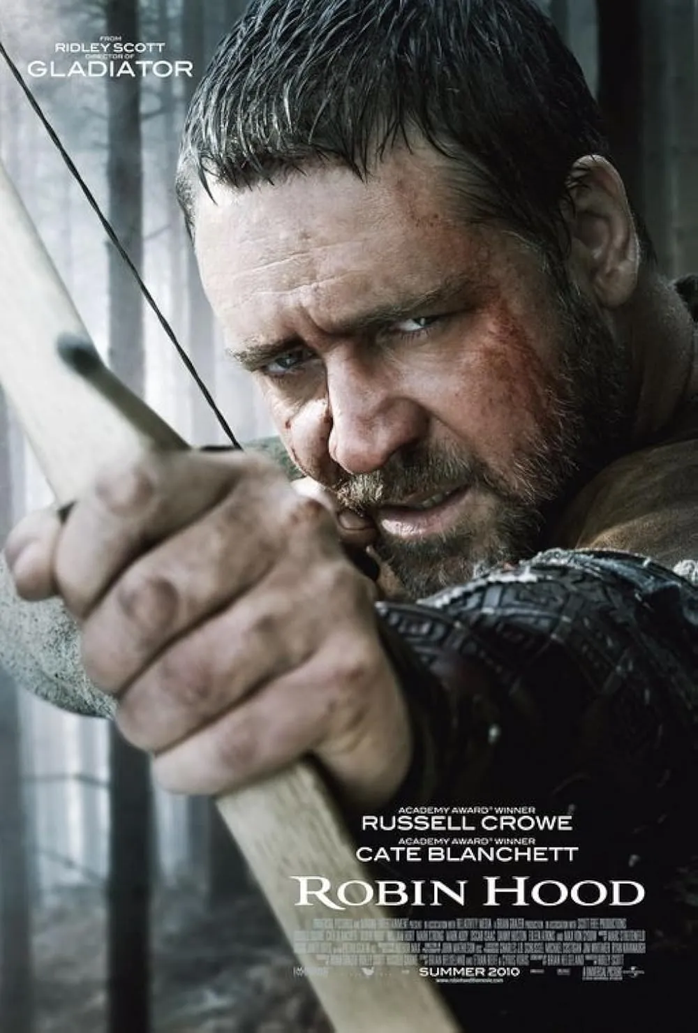 Film Robi Sinopsis Film ROBIN HOOD (2010) yang Tayang di TV Malam Ini, Jumat 12 ...