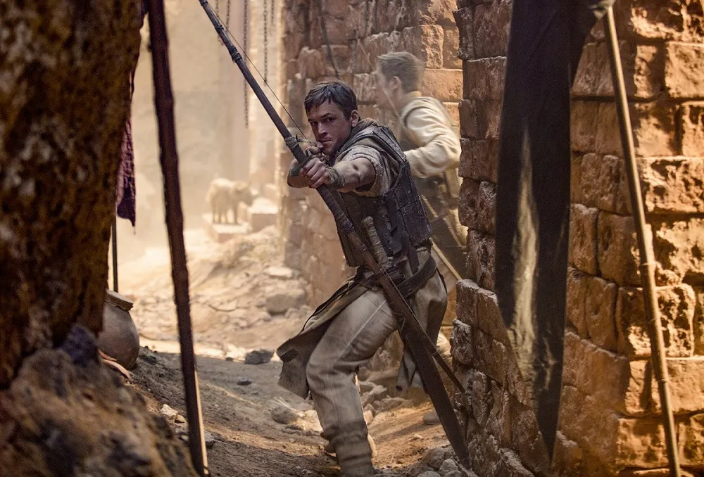 Film Robi Sinopsis Film ROBIN HOOD yang Tayang di TV Malam Ini, Sabtu 24 Januari ...