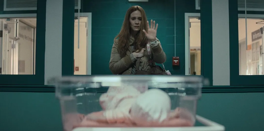 Plot twist film RUN (credit: Lionsgate)
