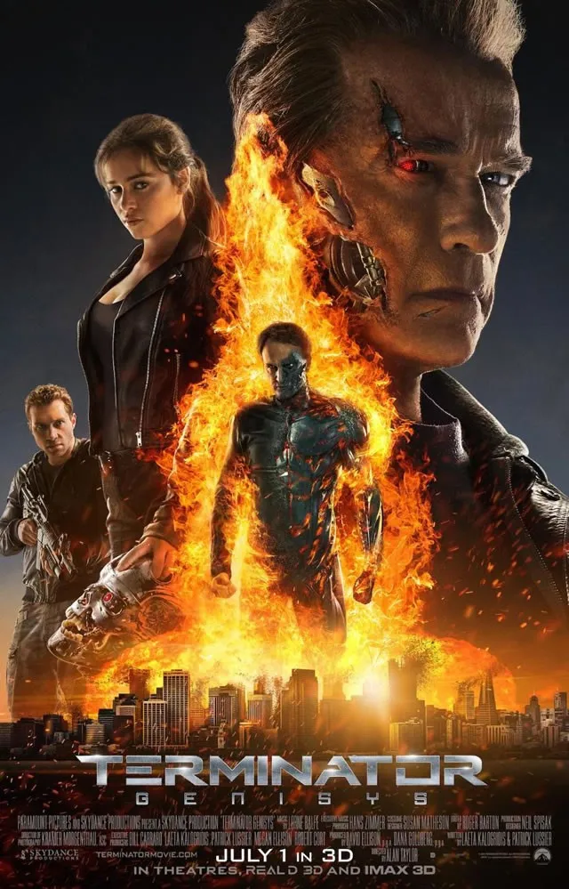 Daftar Pemain Film TERMINATOR SALVATION
