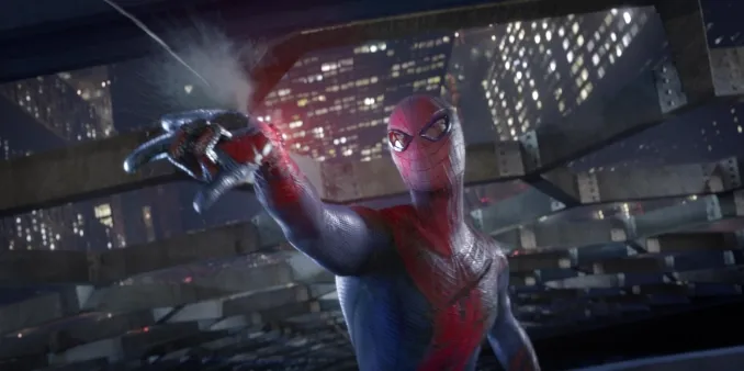Sinopsis Film THE AMAZING SPIDER-MAN yang Tayang di TV Malam Ini (credit: imdb)
