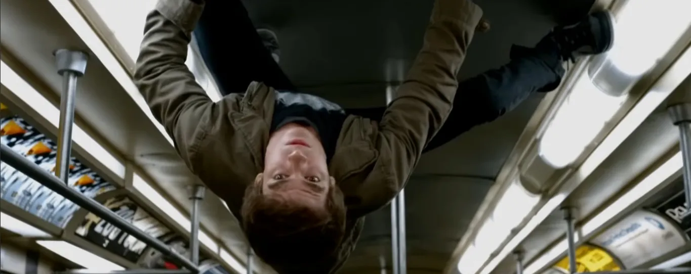 Sinopsis Film THE AMAZING SPIDER-MAN, yang Tayang di TV Malam Ini (credit: YouTube/Sony Pictures Entertainment)