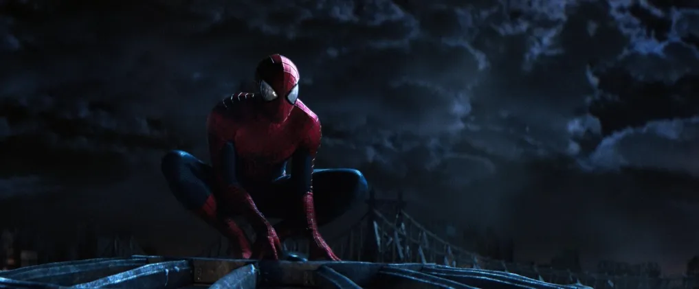 Sinopsis Film THE AMAZING SPIDER-MAN 2 yang Tayang di TV Malam Ini (credit: imdb)