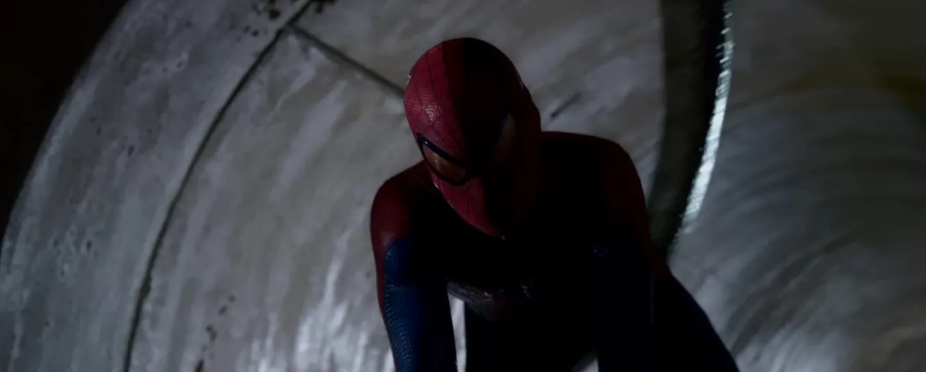 Sinopsis Film THE AMAZING SPIDER-MAN, yang Tayang di TV Malam Ini (credit: YouTube/Sony Pictures Entertainment)