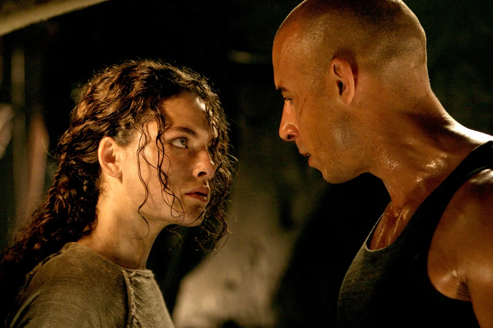 Film THE CHRONICLES OF RIDDICK (credit: Radar Pictures)
